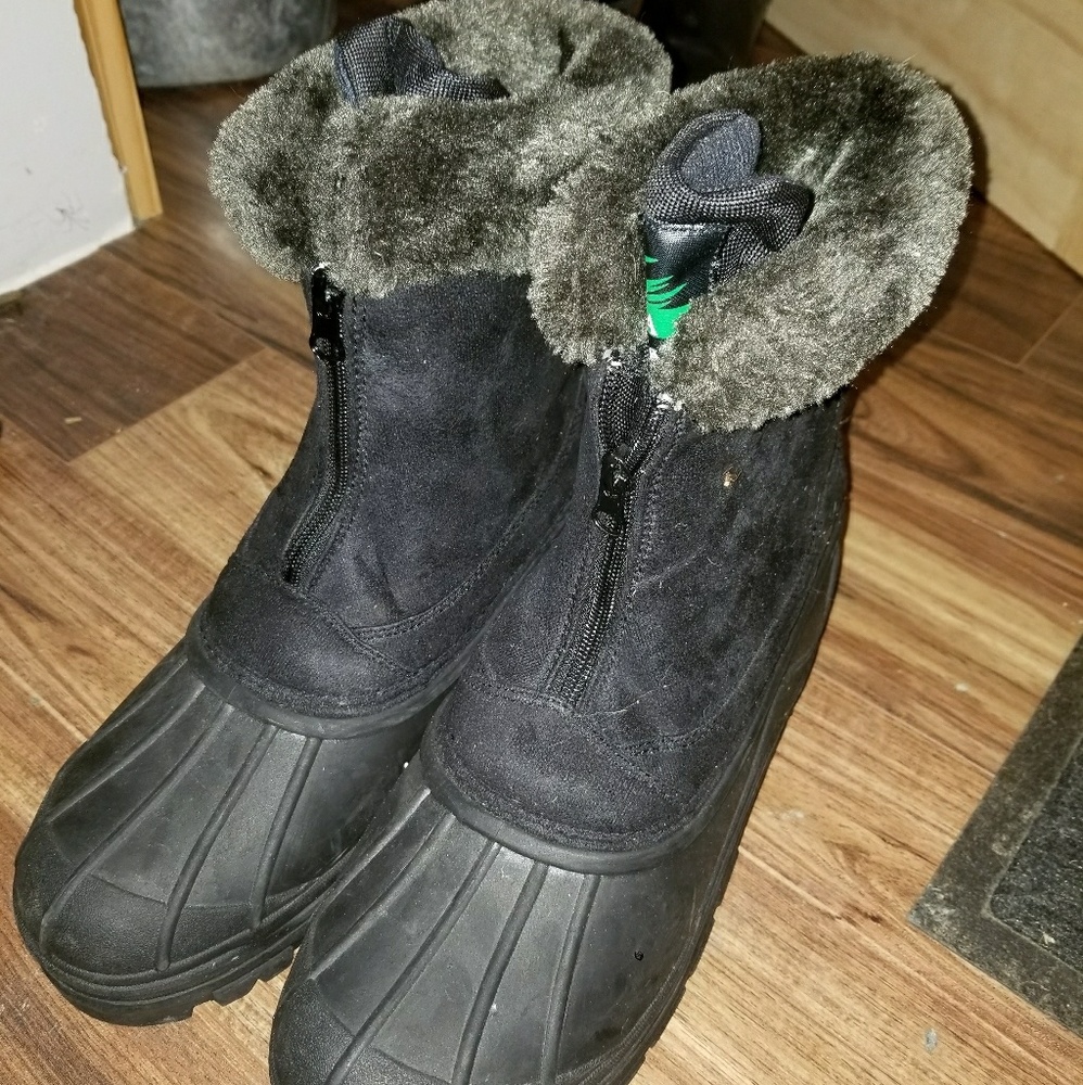 Itasca boots